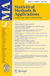 Statistical Methods and Applications封面